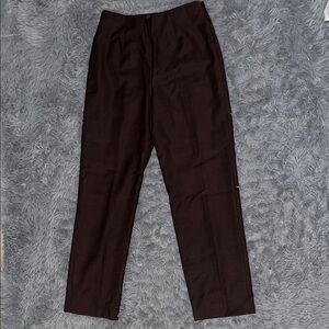 Chadwick’s Brown Womens Slacks